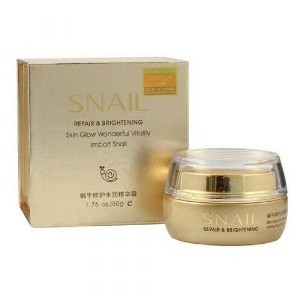 Face Cream Bioaqua Moisturizing with Snail Mucin 50g.